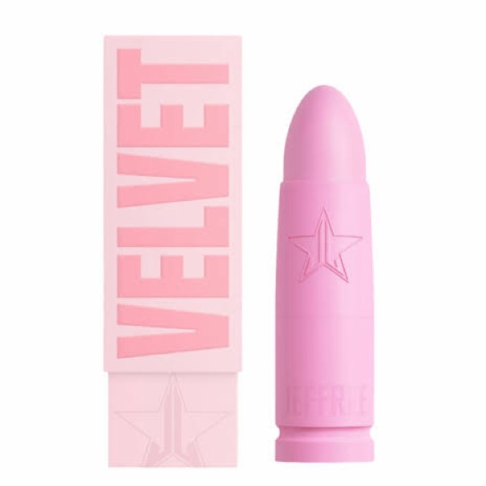 Jeffree Star | ‘Jeffree’s Nudes’ Velvet Trap Lipstick | NiB rare neutral nude 💄 - Picture 5 of 12